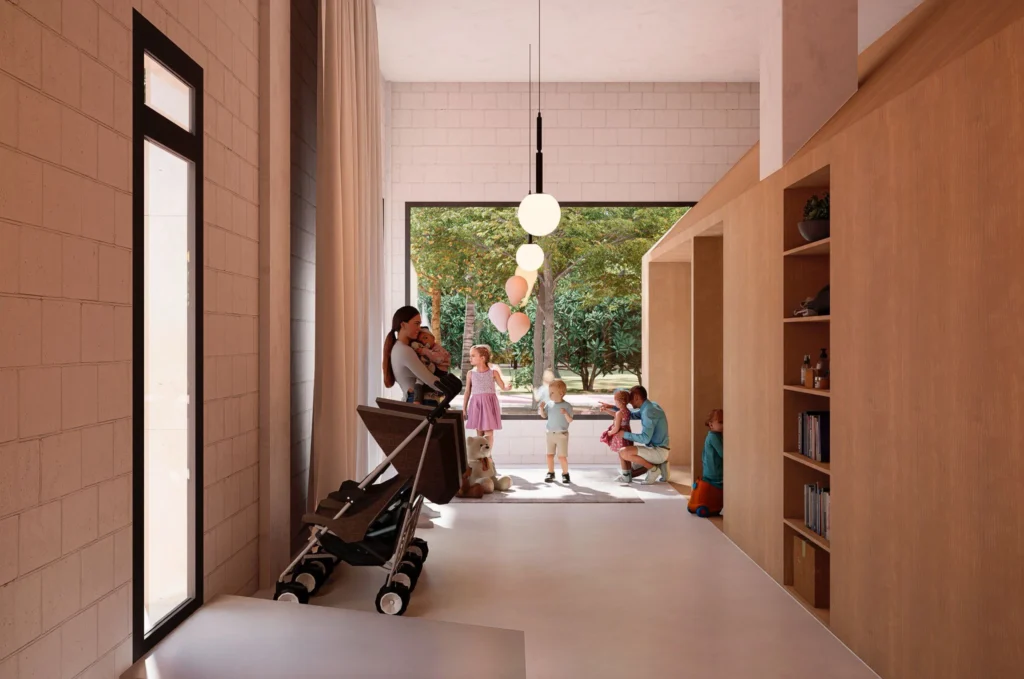 Maison Mabé Murcia centro de salud y bienestar perinatal centro de salud y bienestar perinatal