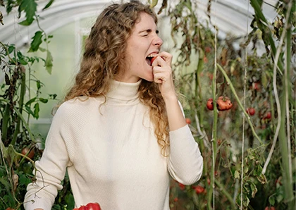 nutricion salud femenina