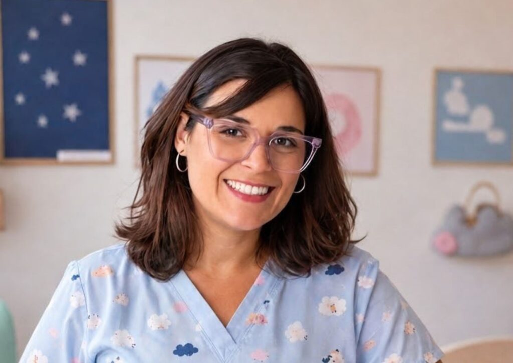 Sofia Urrea Sueno Salud Asesora en sueno y enfermera